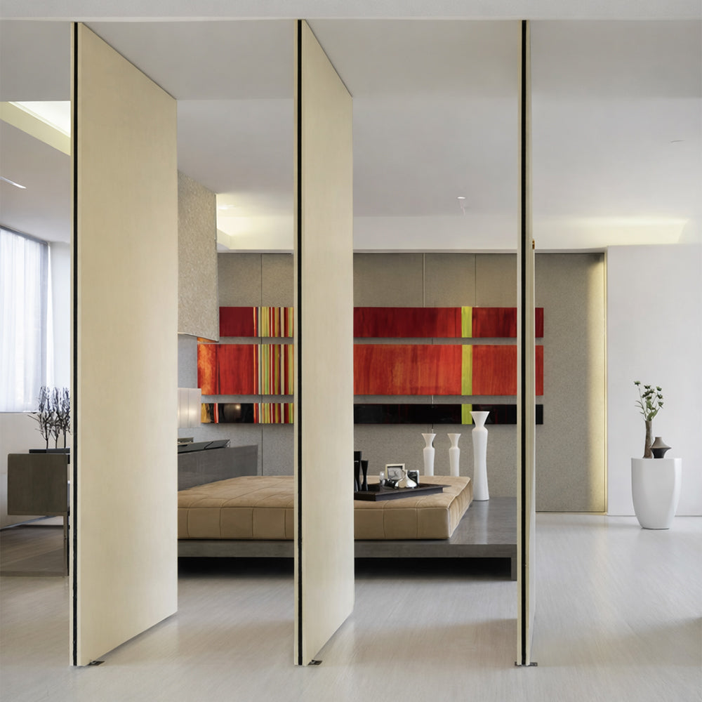 Pivote para puerta de mueble