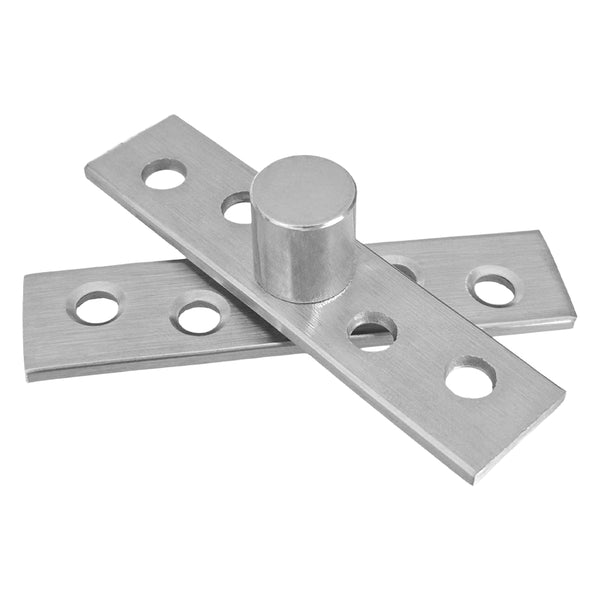 Pivote central para puerta de mueble