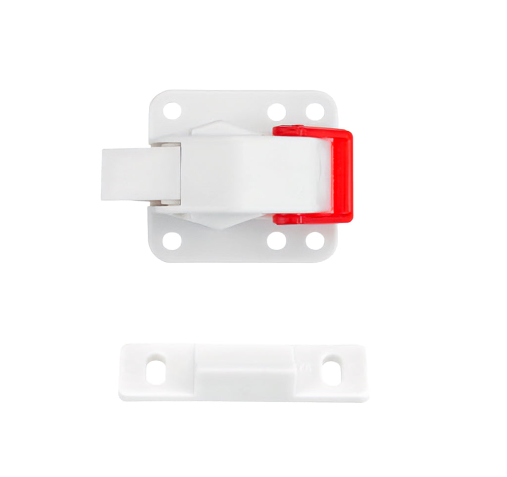 Cerradura magnetica para puerta de alacena