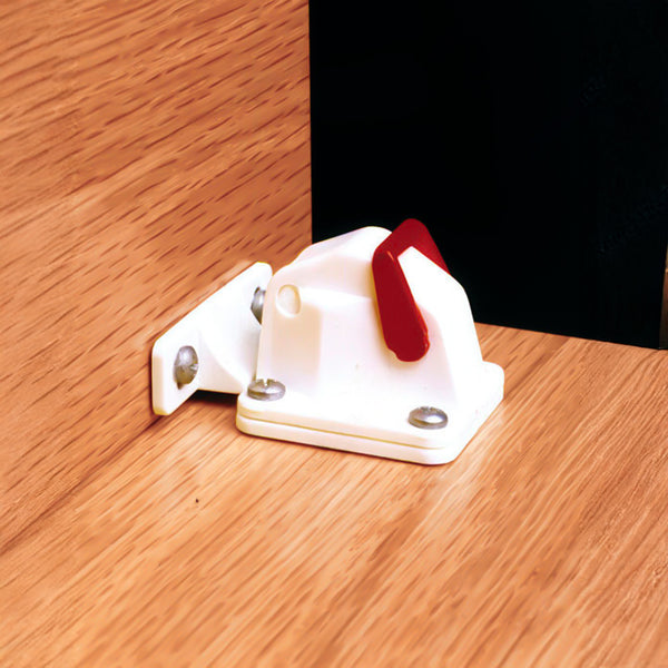 Cerradura magnetica para puerta de alacena