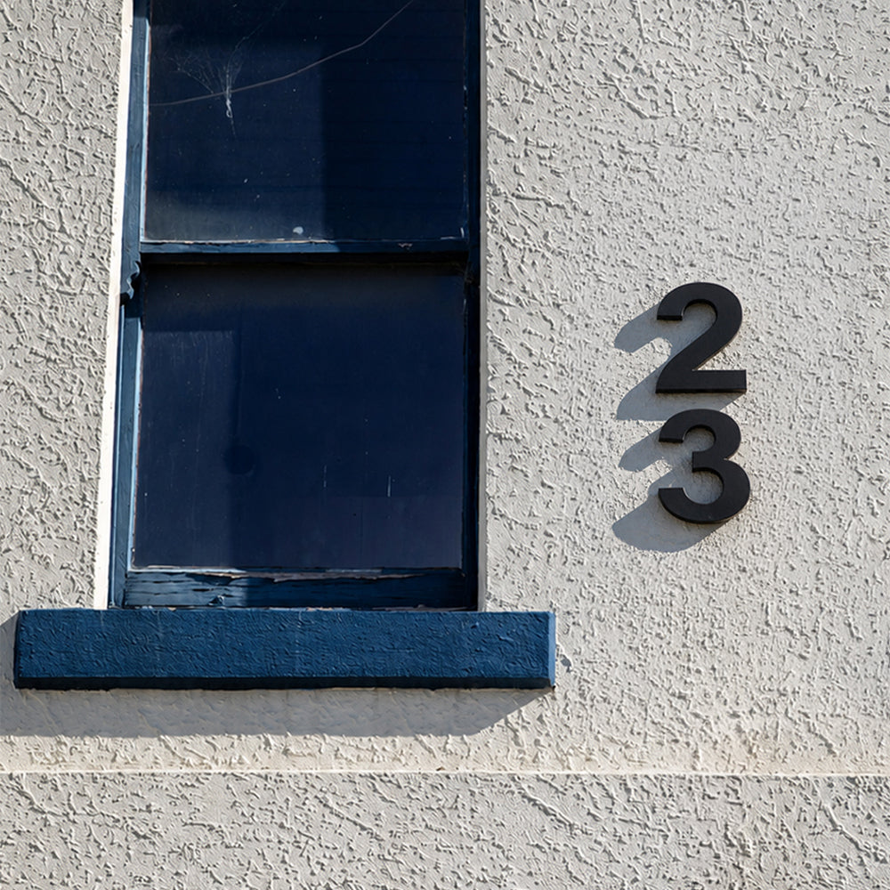Numeros de exterior