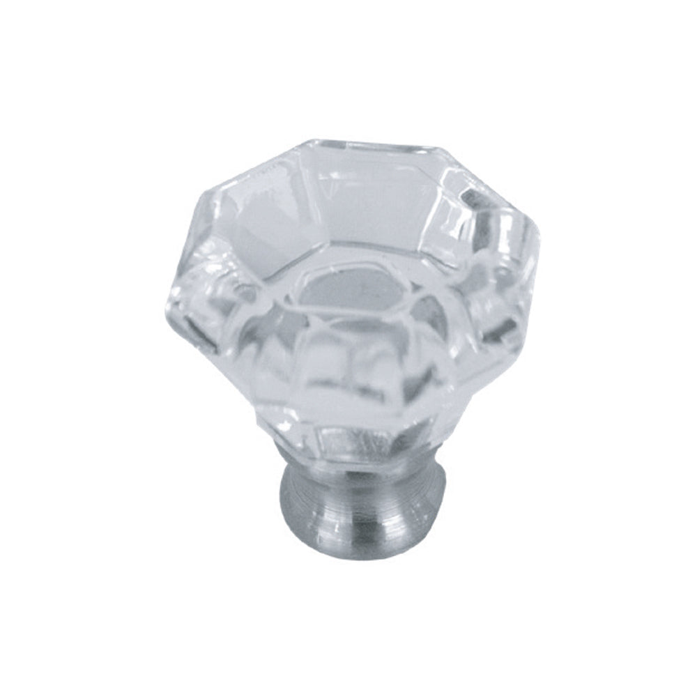 Boton cristal