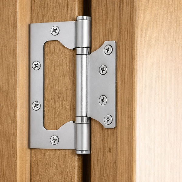 Bisagra tipo bandera