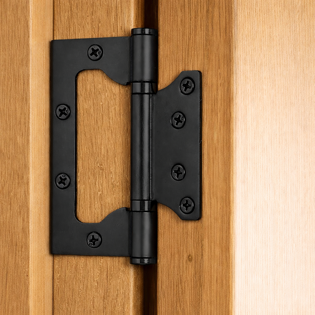 Bisagra tipo bandera