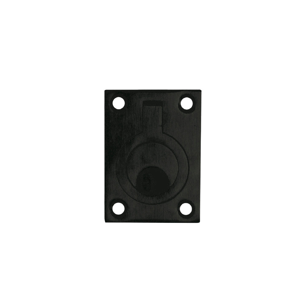 Jaladera embutida para puerta corrediza