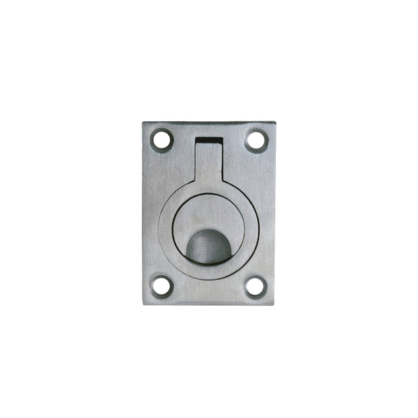 Jaladera embutida para puerta corrediza