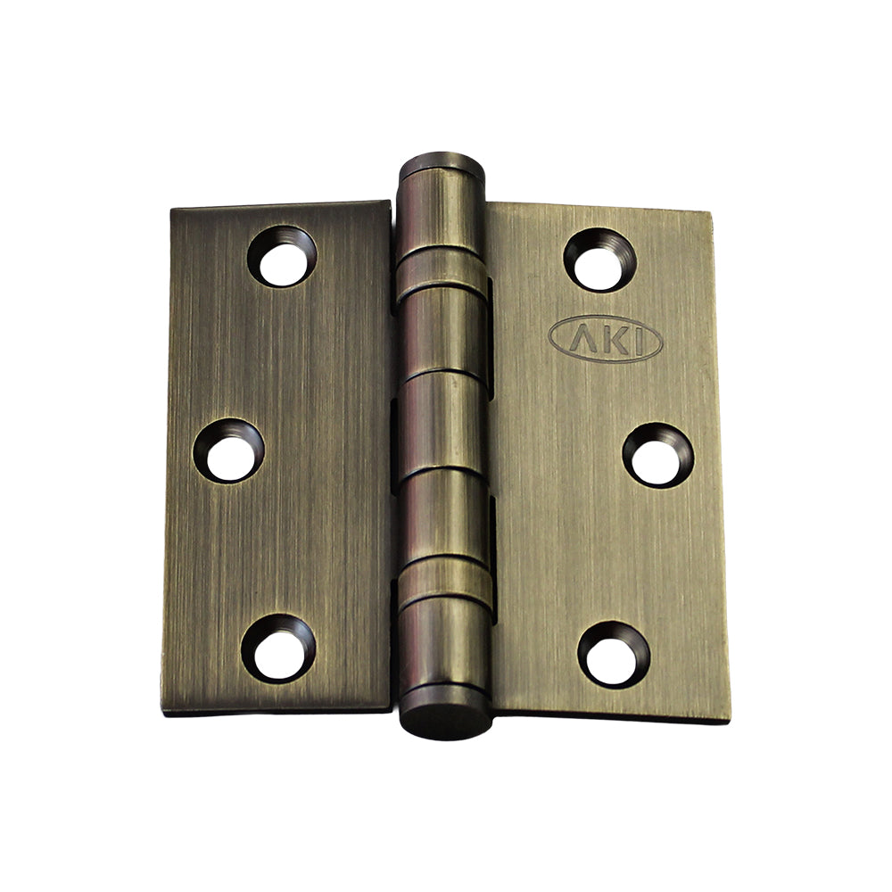 Bisagra de libro inoxidable doble balero