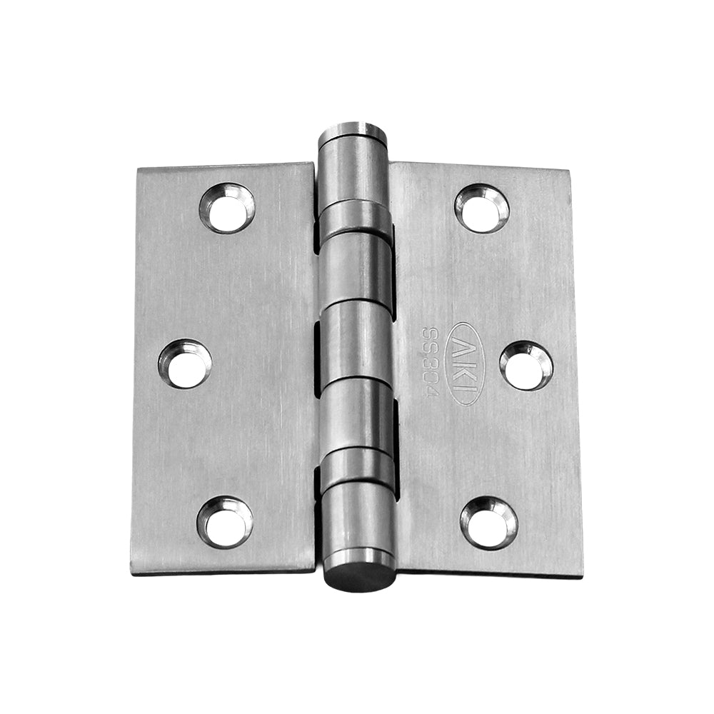 Bisagra de libro inoxidable doble balero