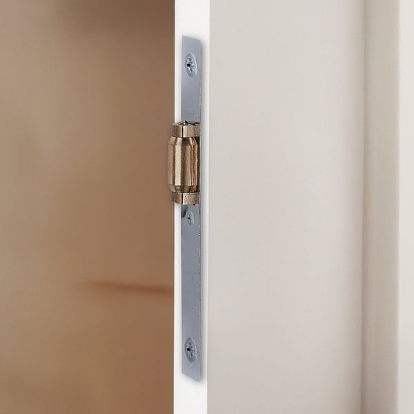 Resbalon para perfil angosto