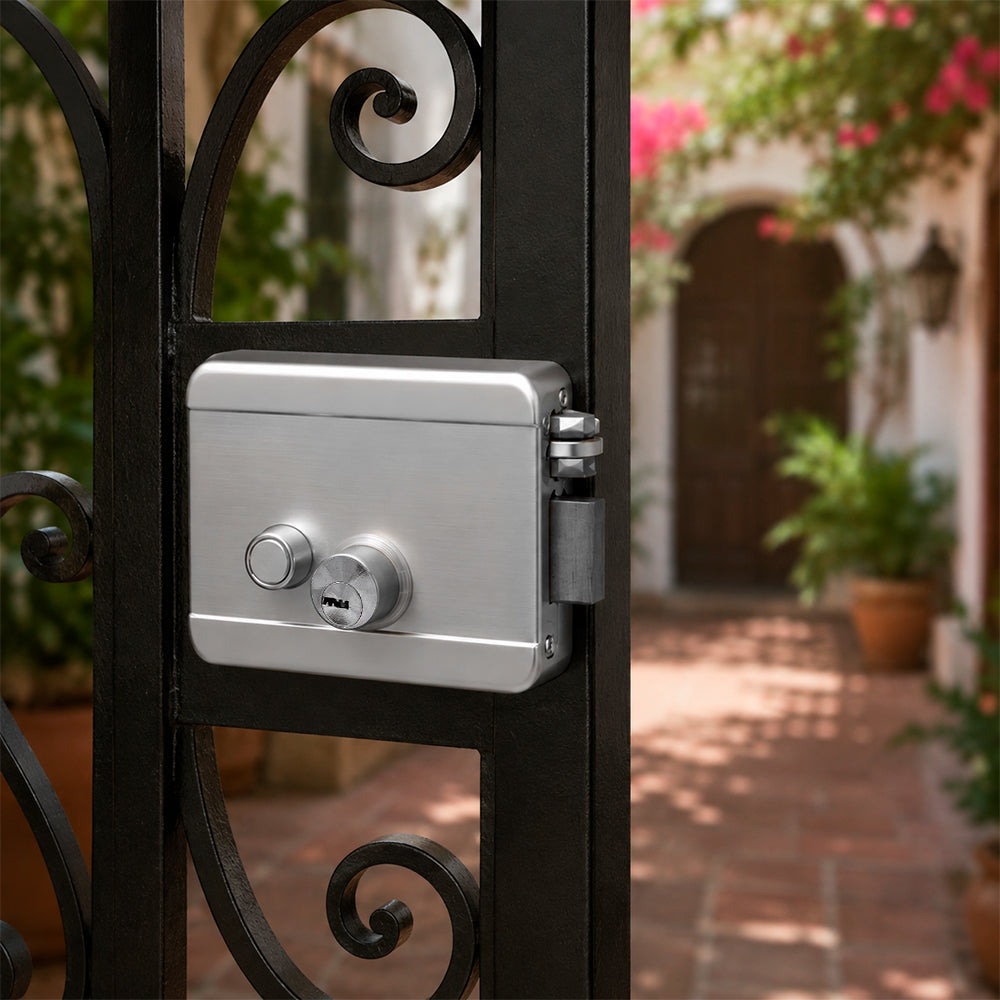 Cerradura Reversible