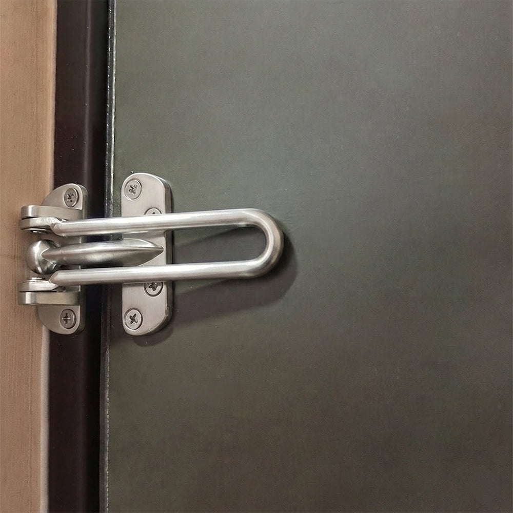 Pasador de seguridad tipo hotel