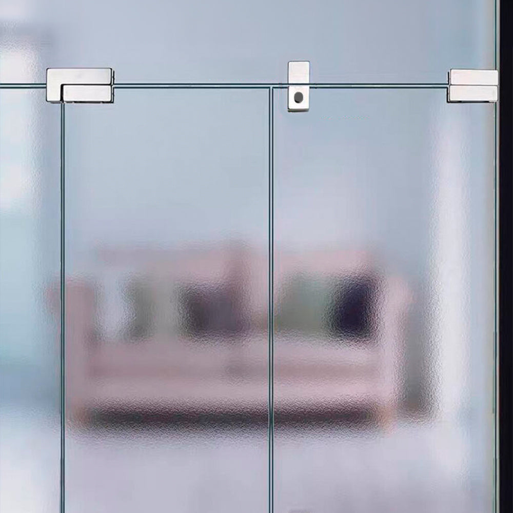 Cerradura para puerta de cristal