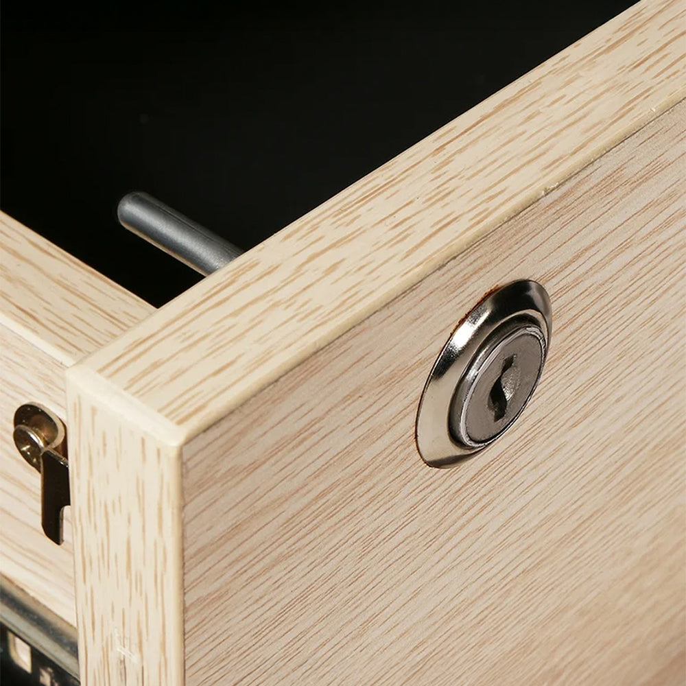 Cerradura 588 sin barras