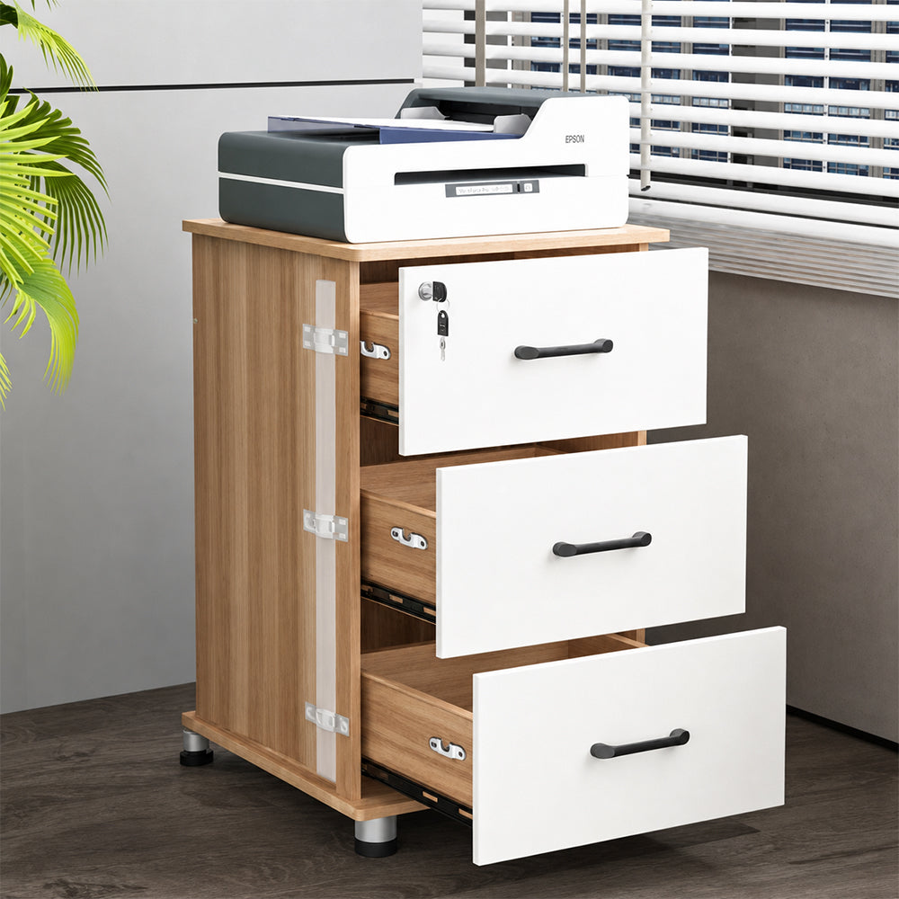 Cerradura Multipunto para Archivero
