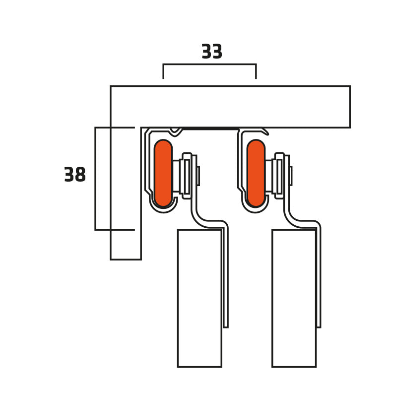 Riel U-20 – Herrajes Bulnes
