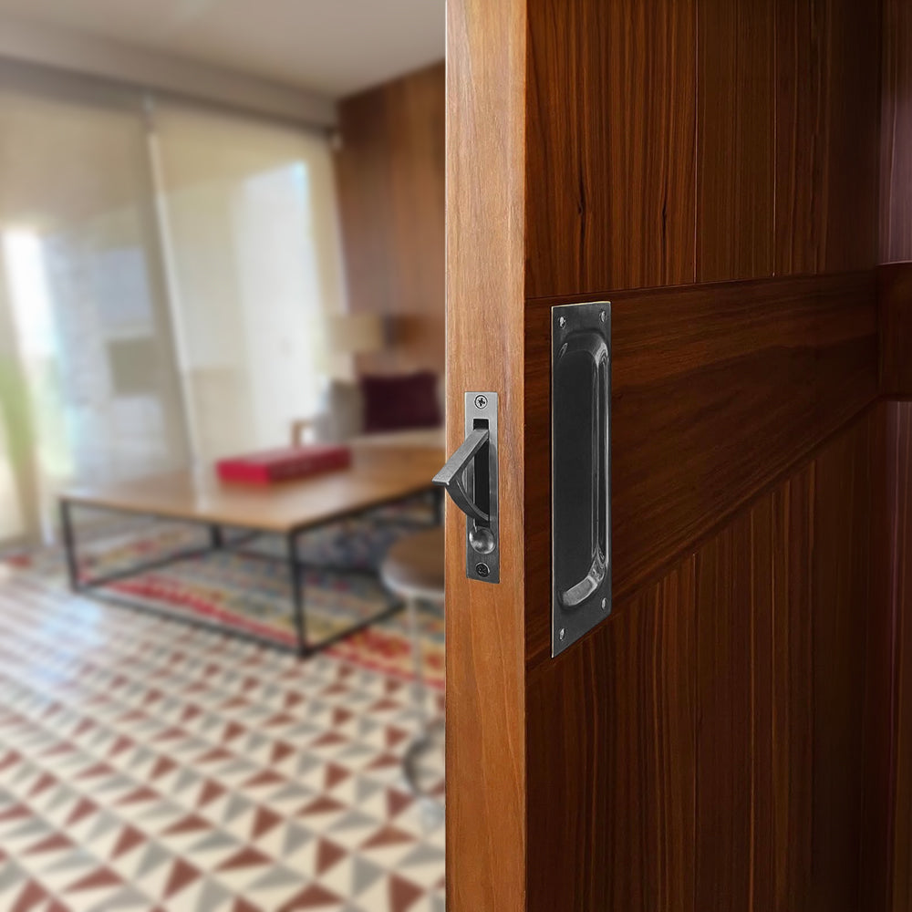 Jaladera para puerta corrediza