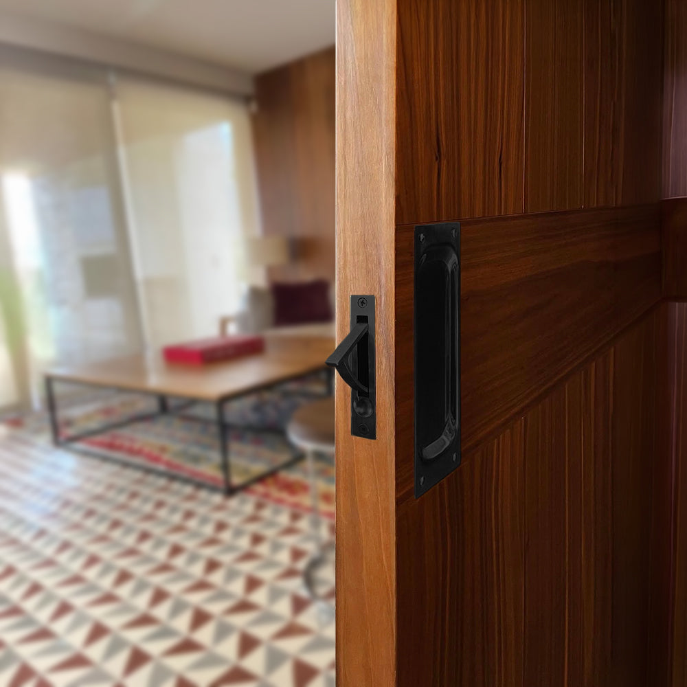 Jaladera para puerta corrediza