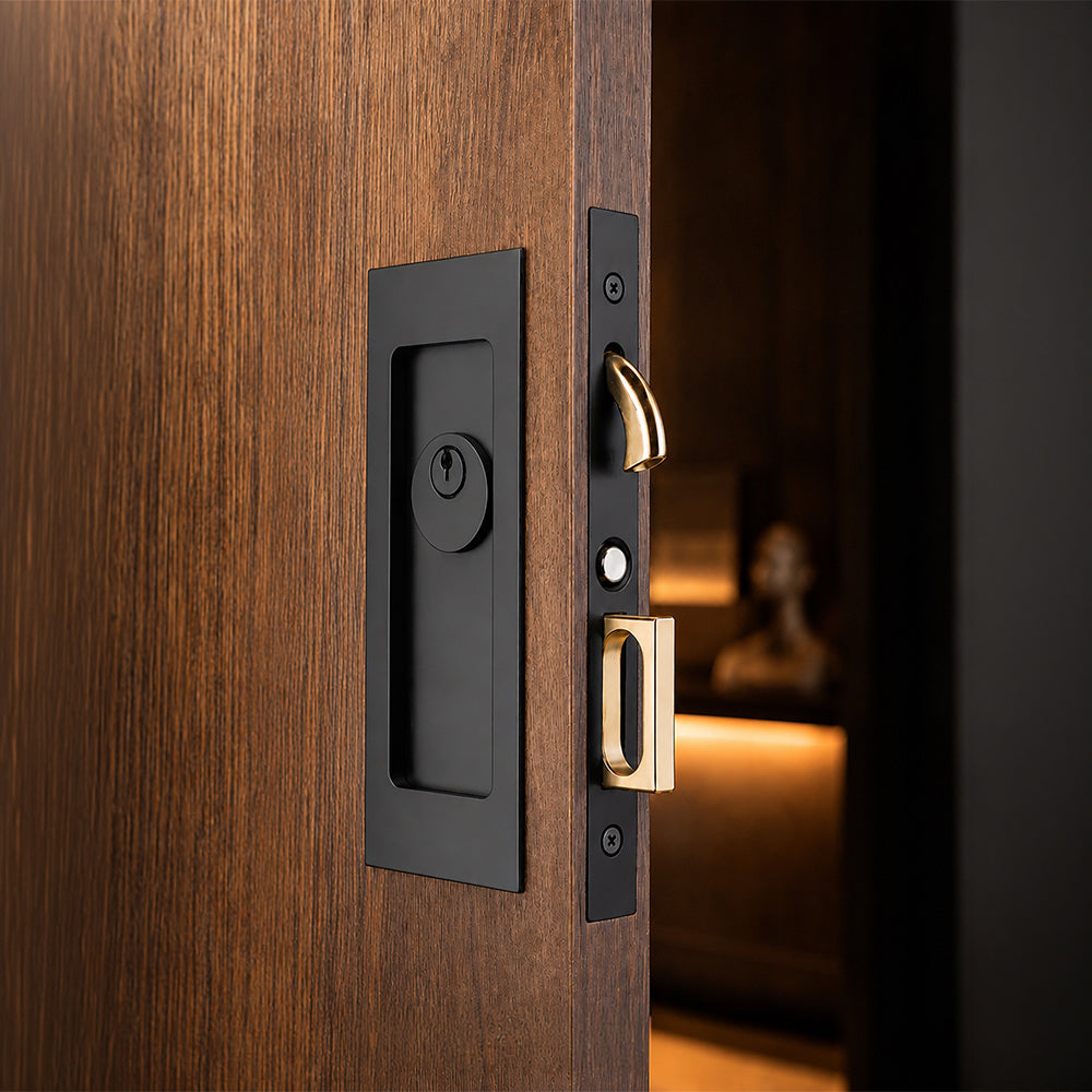Cerradura Puerta Corrediza 2113