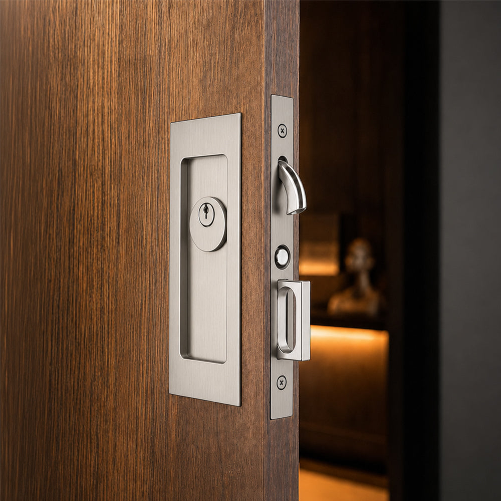 Cerradura Puerta Corrediza 2113