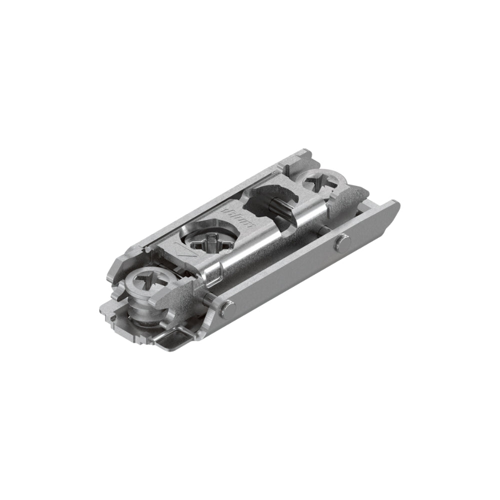 Base recta para bisagra Blum