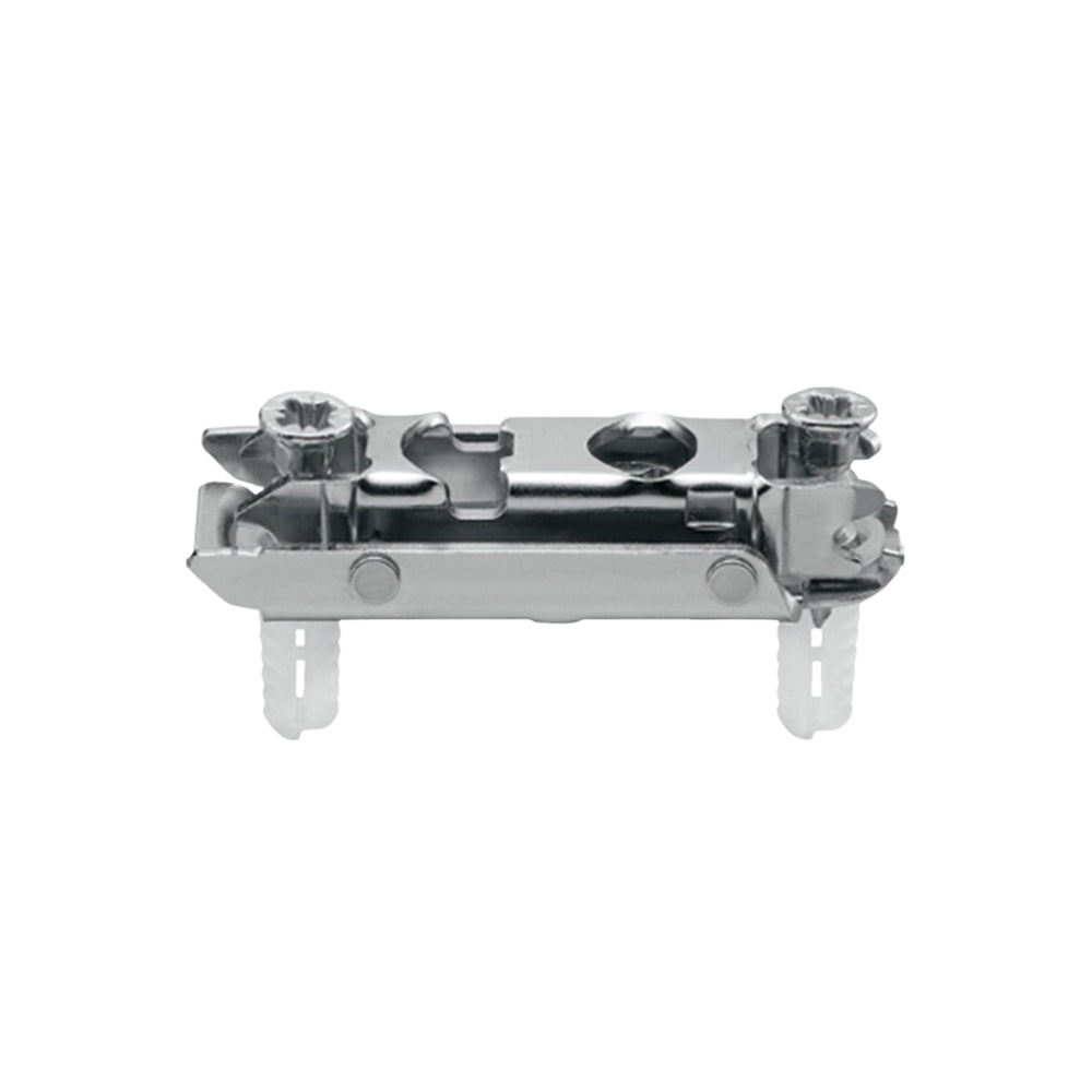 Base recta para bisagra Blum