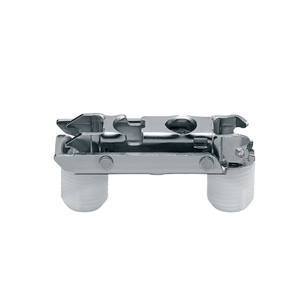 Base recta para bisagra Blum