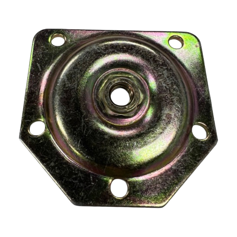 Base para pata de mueble
