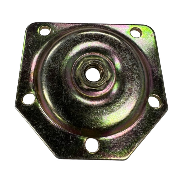 Base para pata de mueble 5/16