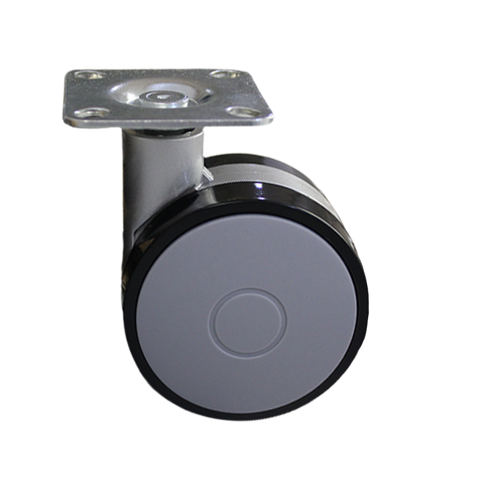 Rodaja tipo yoyo gris/negro