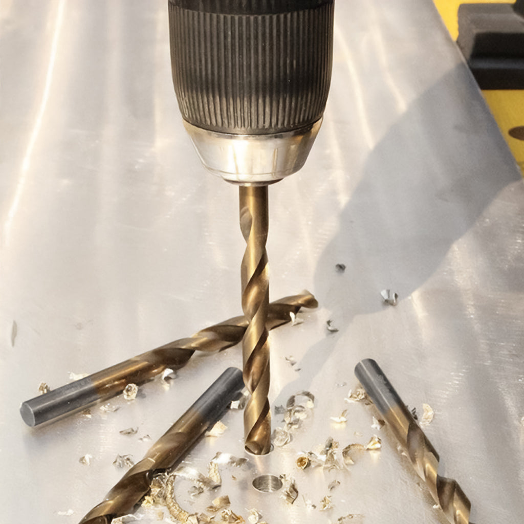 Broca para madera/metal