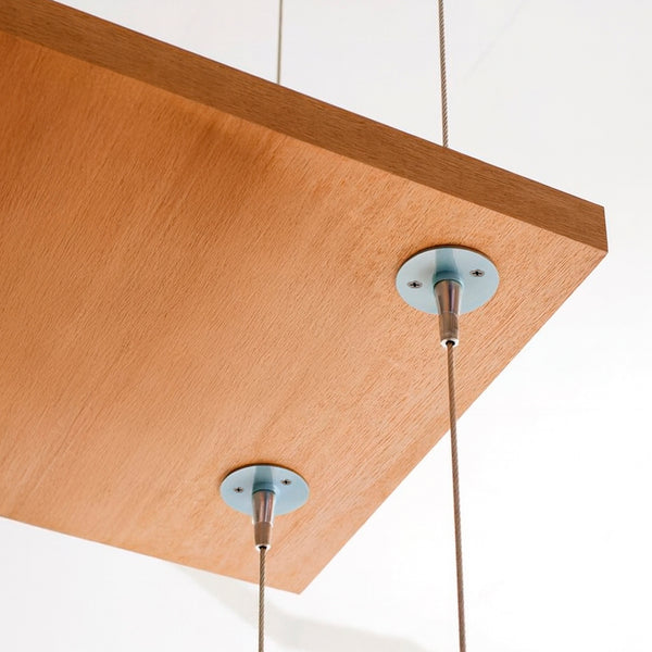 Base fija superior para exhibidor