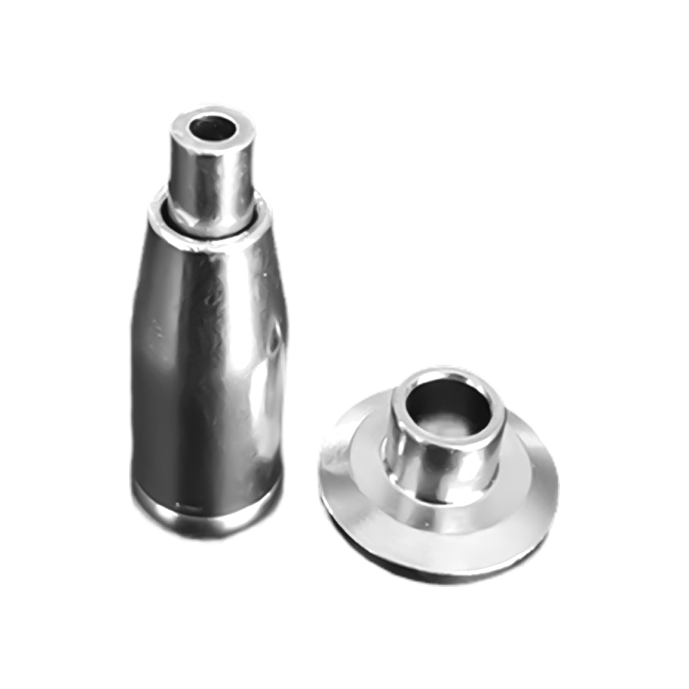 Soporte intermedio para exhibidor