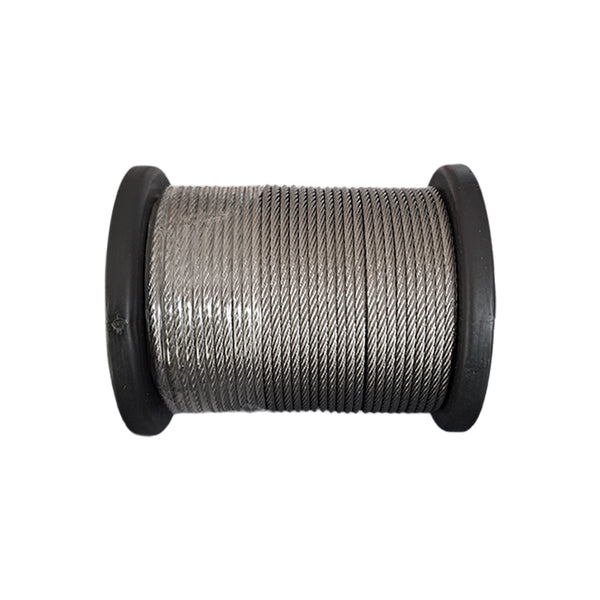 Cable de acero