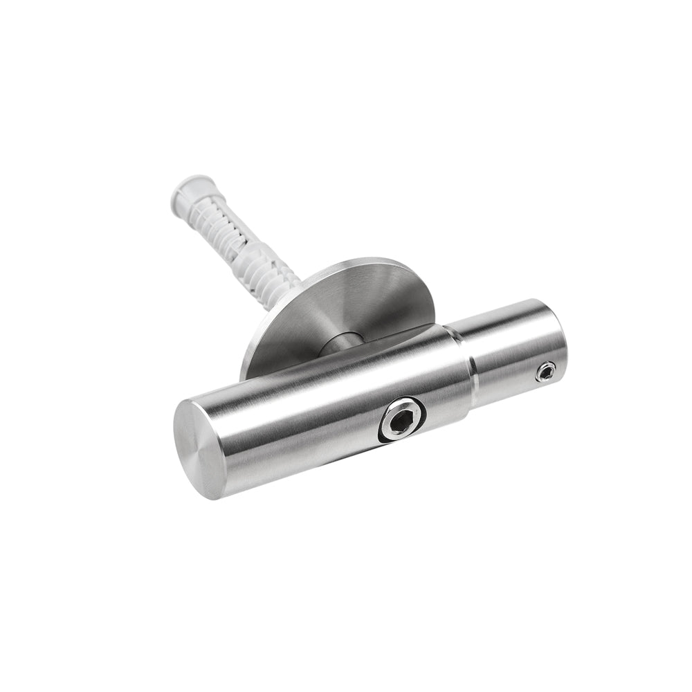 Conector a pared para pasamanos 15.012