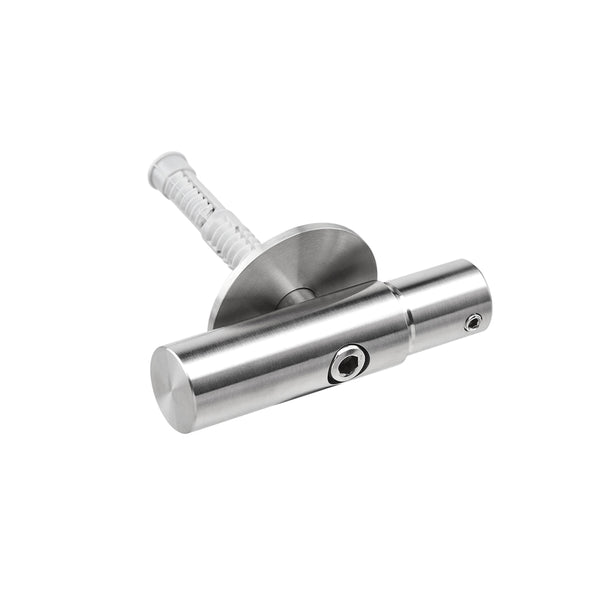 Conector a pared para pasamanos 15.012