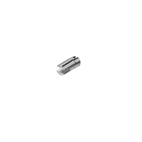 Base sencillo para cable de acero