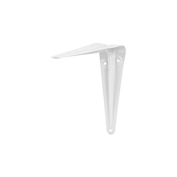 Ménsula escuadra blanca