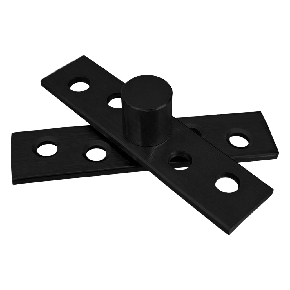 Pivote central para puerta de mueble