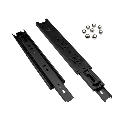 Corredera de extensión total (Negra)