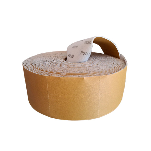 Rollo esponja de lija