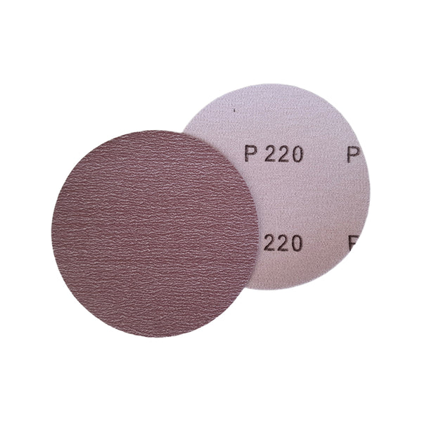 Disco abrasivo con velcro 5