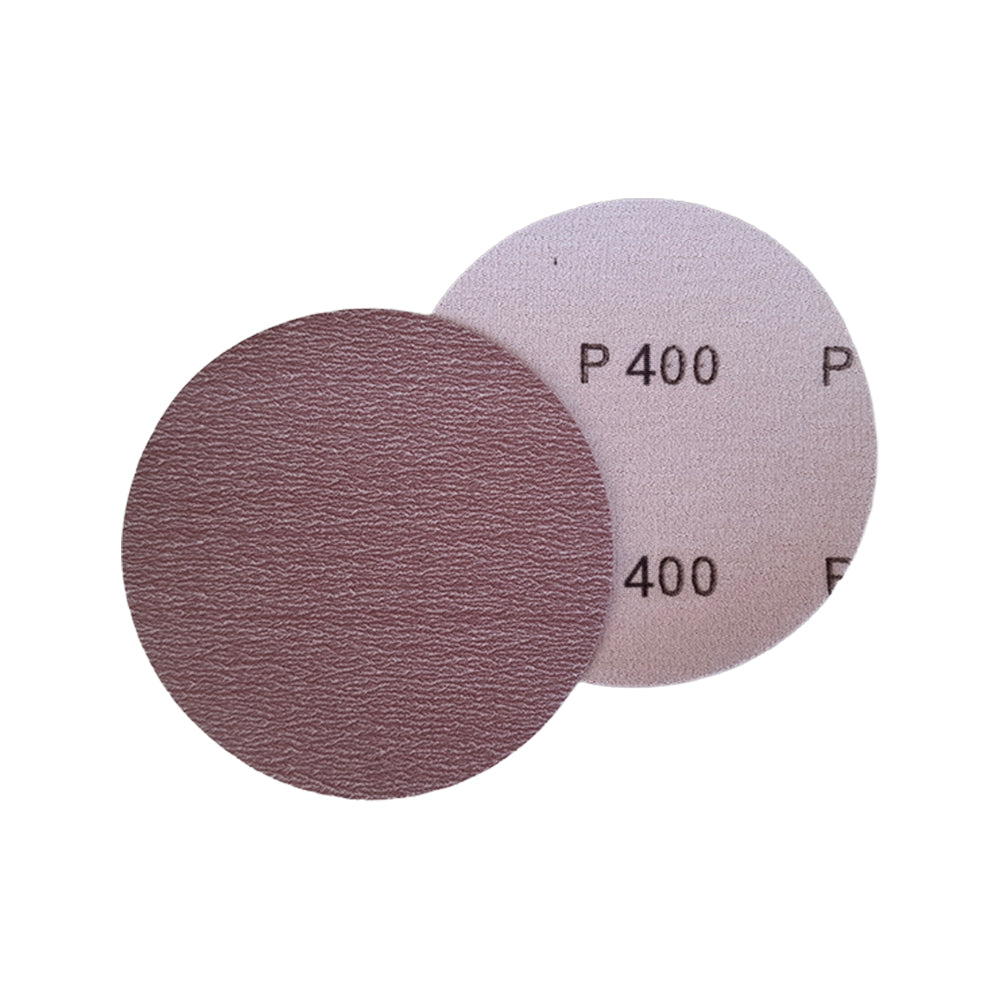 Disco abrasivo con velcro 5"