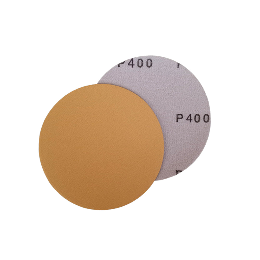 Disco abrasivo con velcro 5"