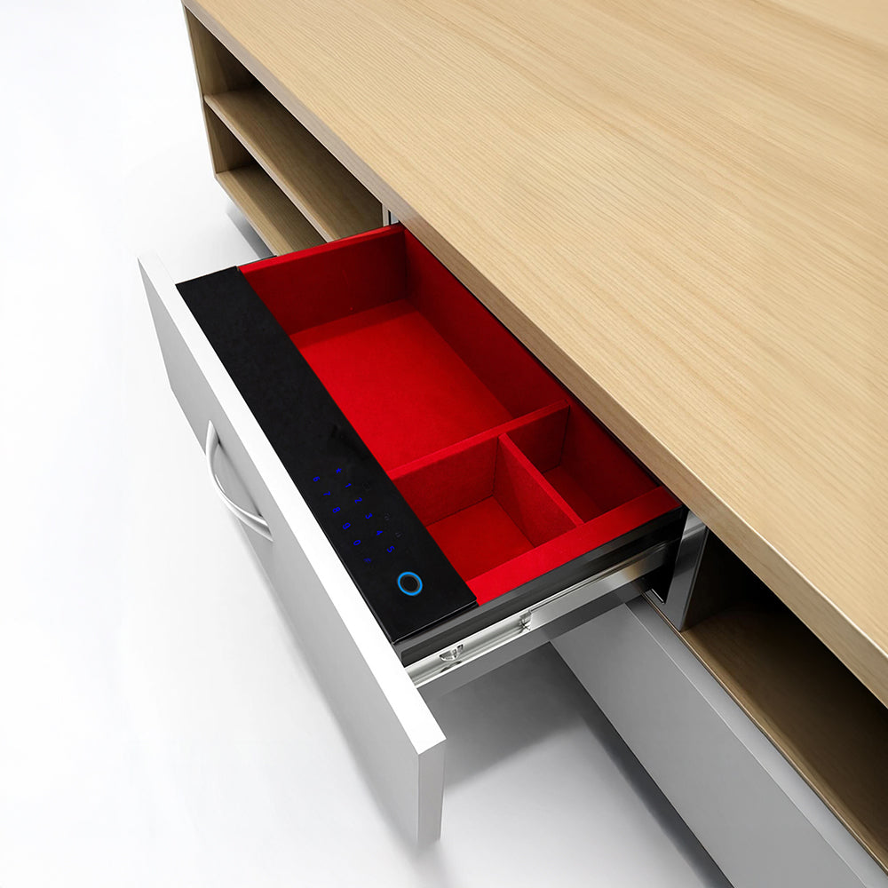Caja fuerte digital para cajon