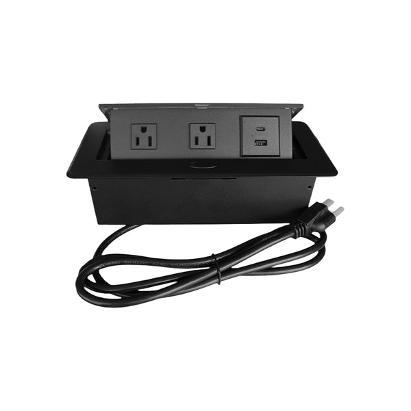 Multicontacto rectangular