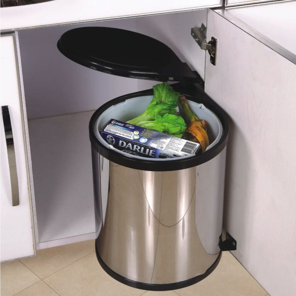 Basurero Inox