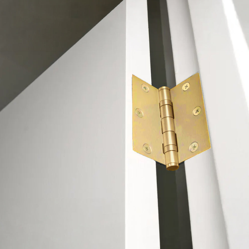 Bisagra de libro inoxidable doble balero