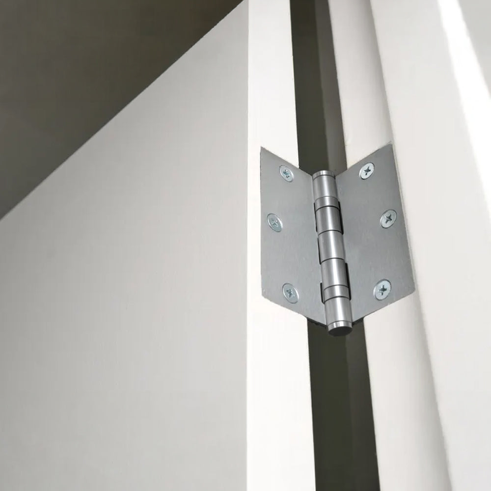 Bisagra de libro inoxidable doble balero