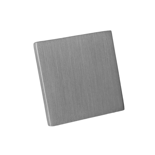 Botón cuadrado slim