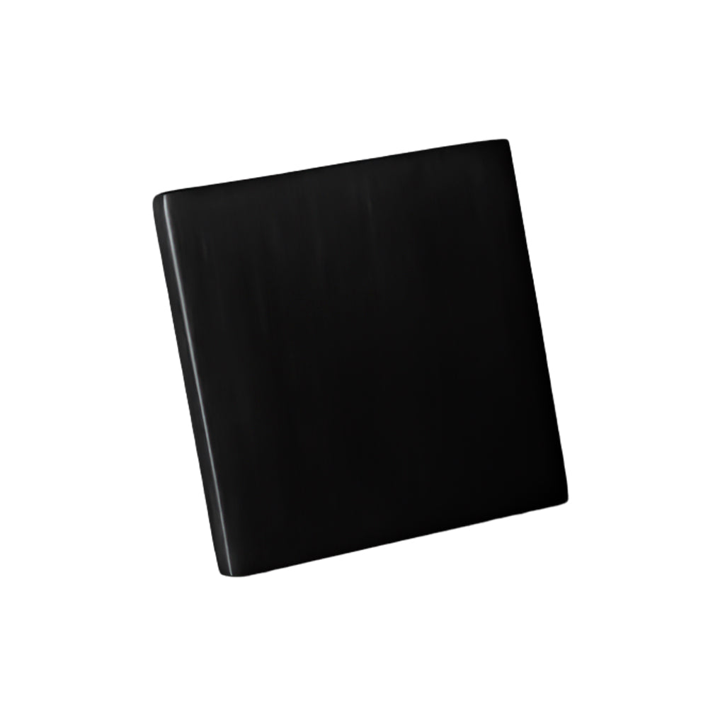 Botón cuadrado slim